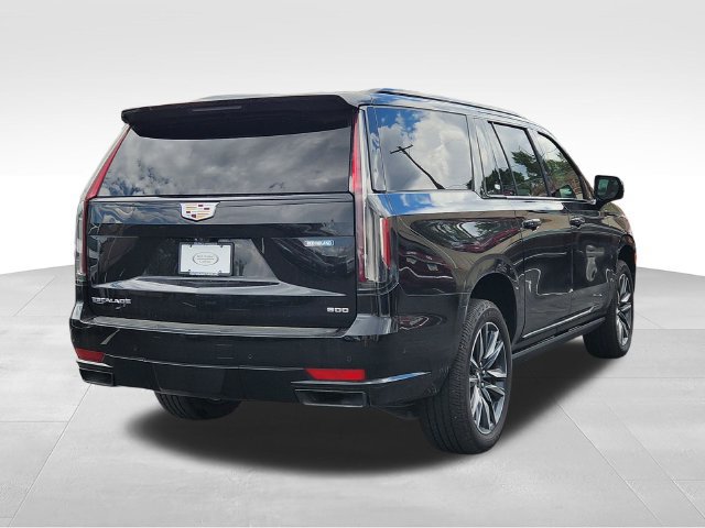 Used 2021 Cadillac Escalade ESV Sport Platinum AWD/4WD image 6
