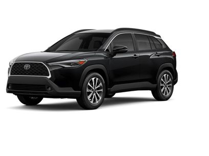 New 2025 Toyota Corolla Cross XLE