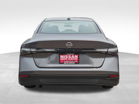 New 2026 Nissan Sentra SV w/ Floor Mat Package FWD image 10