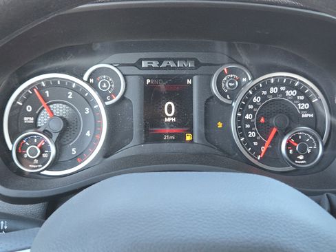 New 2026 RAM 2500 Tradesman image 13