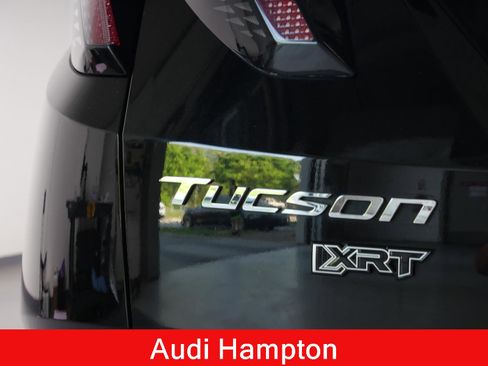 Used 2024 Hyundai Tucson XRT AWD/4WD image 7
