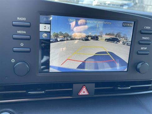 New 2026 Hyundai Elantra Sport image 14