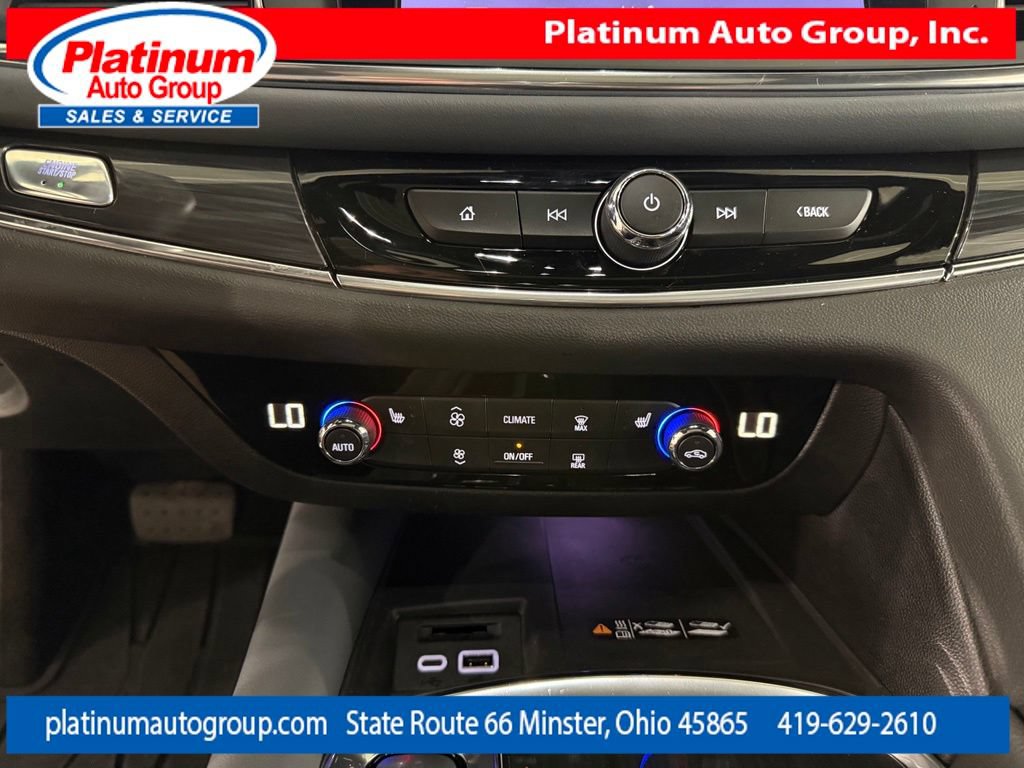 Used 2023 Buick Enclave Essence w/ Experience Buick Package FWD image 34