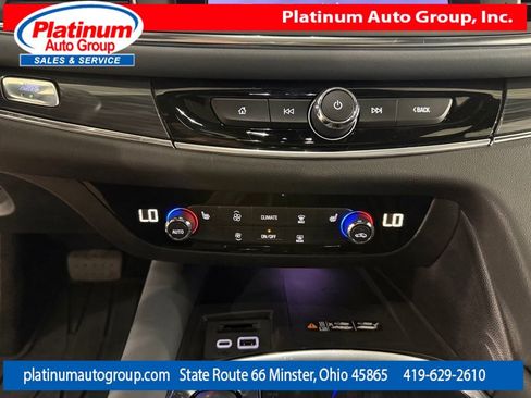 Used 2023 Buick Enclave Essence w/ Experience Buick Package FWD image 34