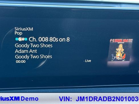 Used 2022 MAZDA MX-30 Electric w/ Premium Plus Pkg image 27