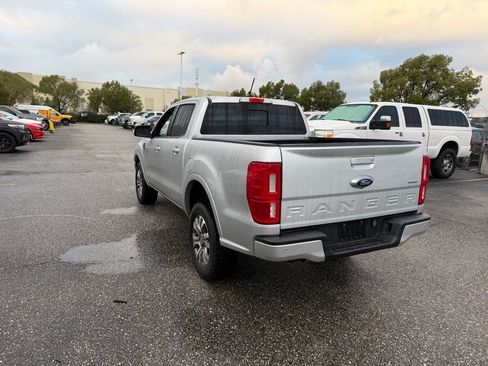 Used 2019 Ford Ranger Lariat image 4