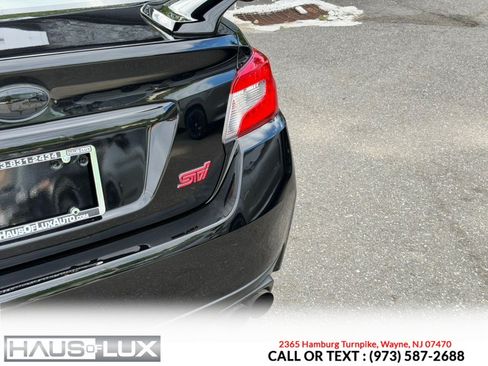 Used 2020 Subaru WRX STI w/ Popular Package #3 (IZT) AWD/4WD image 24