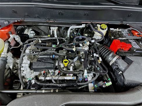 Certified 2024 Ford Bronco Sport Outer Banks image 20