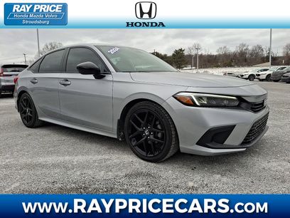 Certified 2024 Honda Civic Sport