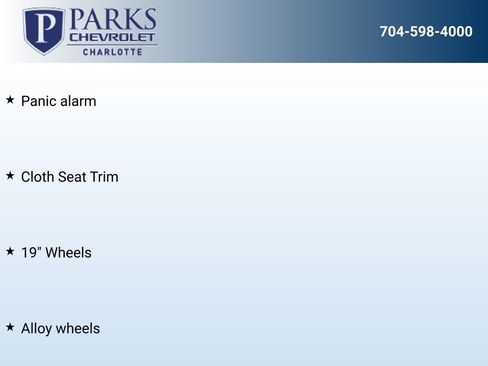 New 2026 Chevrolet Equinox EV LT image 14