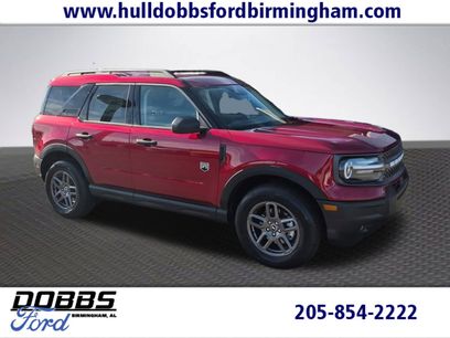 New 2025 Ford Bronco Sport Big Bend w/ Convenience Package