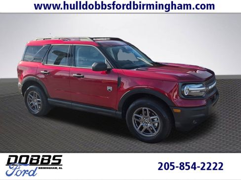 New 2025 Ford Bronco Sport Big Bend w/ Convenience Package image 1