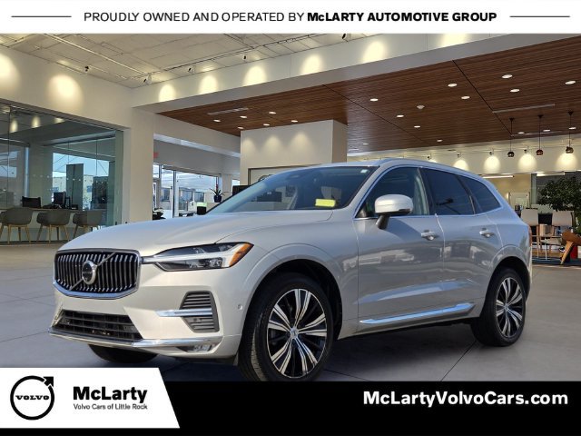 Certified 2023 Volvo XC60 B5 Ultimate FWD 360° Tour