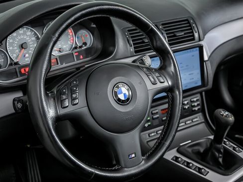 Used 2006 BMW M3 Convertible RWD image 23