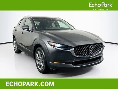 Used 2023 MAZDA CX-30 AWD 2.5 S w/ Select Package