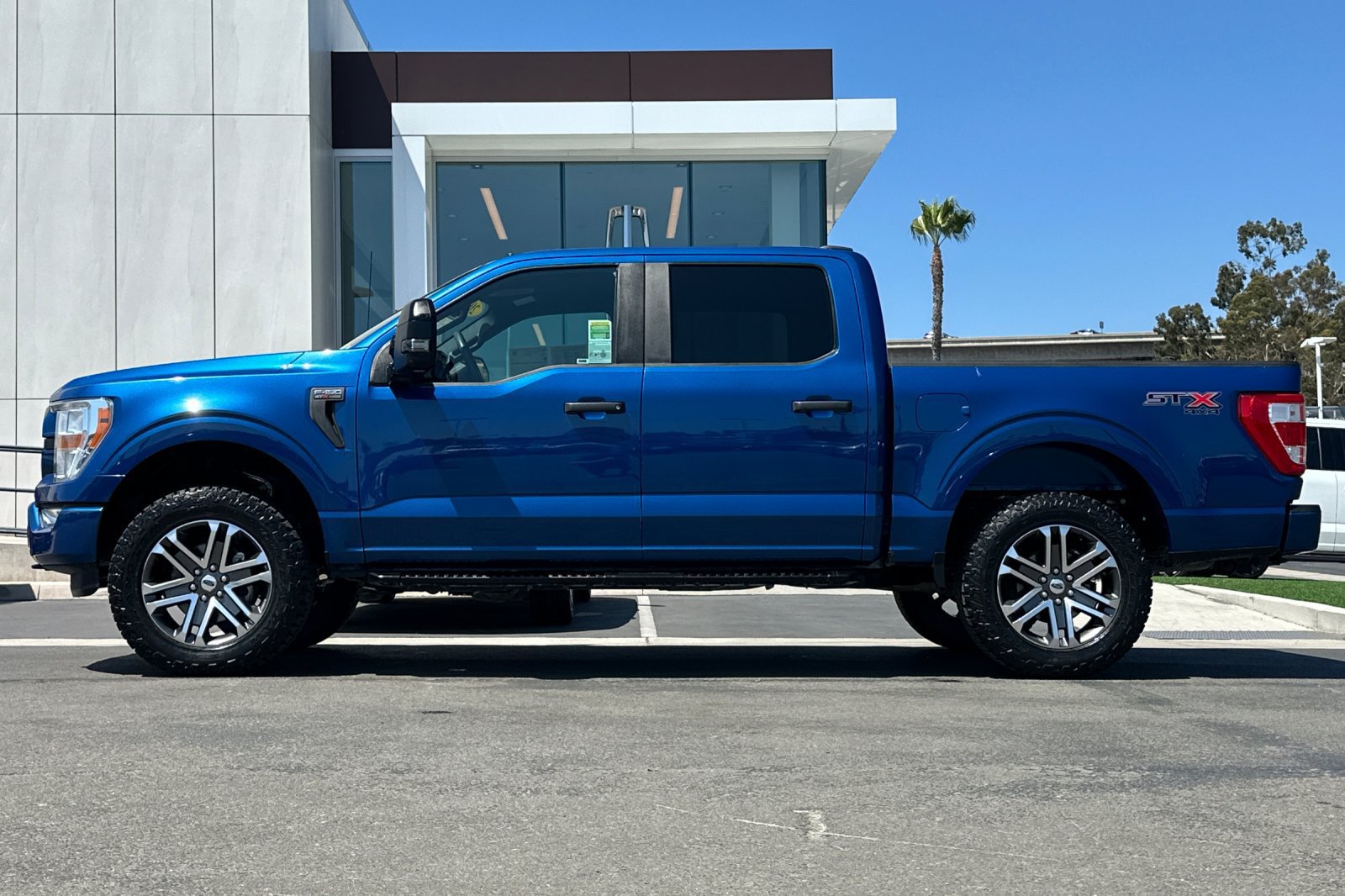 Used 2022 Ford F150 XL w/ STX Appearance Package AWD/4WD image 6