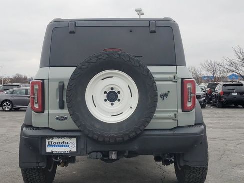 Used 2021 Ford Bronco Badlands image 6