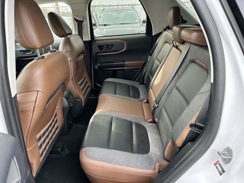 Used 2021 Ford Bronco Sport Outer Banks image 13