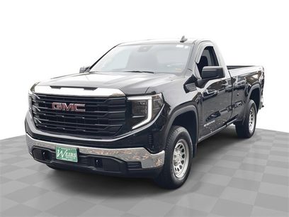 Certified 2025 GMC Sierra 1500 Pro w/ Pro Value Package