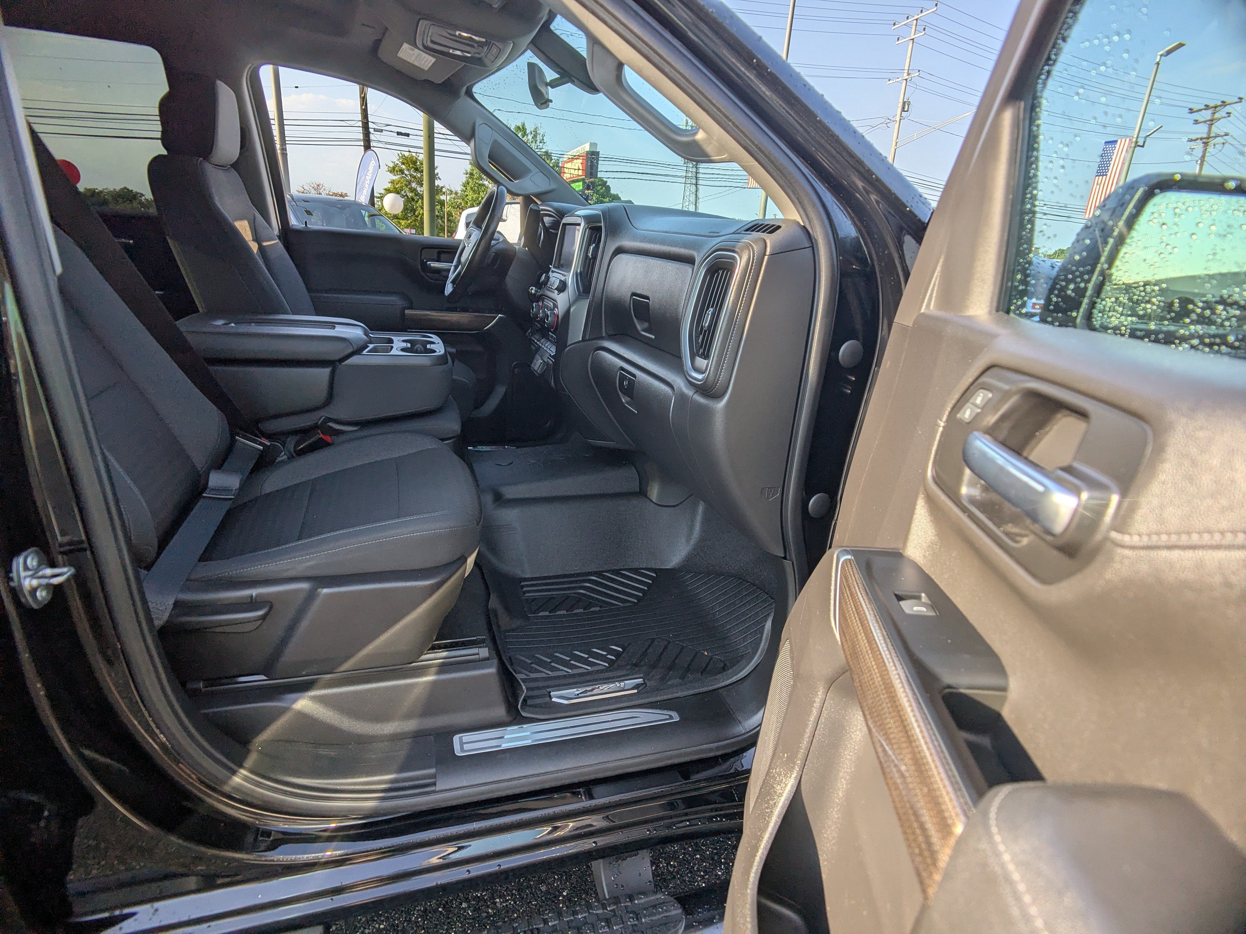 Used 2022 Chevrolet Silverado 1500 RST AWD/4WD image 12