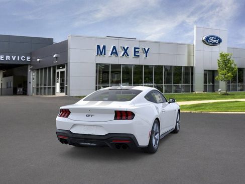 New 2026 Ford Mustang GT Premium image 8