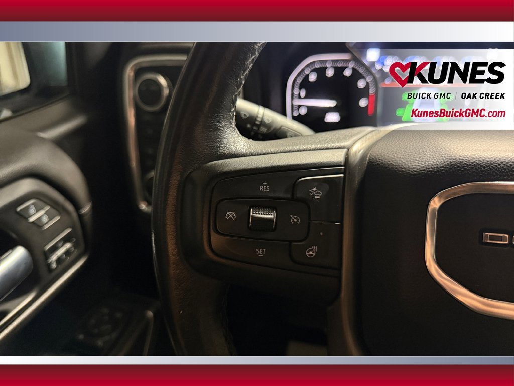 Used 2022 GMC Sierra 1500 Denali w/ Denali Premium Package AWD/4WD image 17