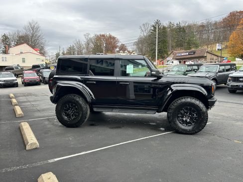 New 2025 Ford Bronco Raptor AWD/4WD image 17