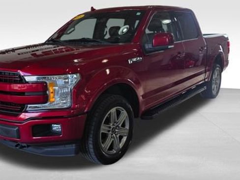 Used 2018 Ford F150 Lariat image 1