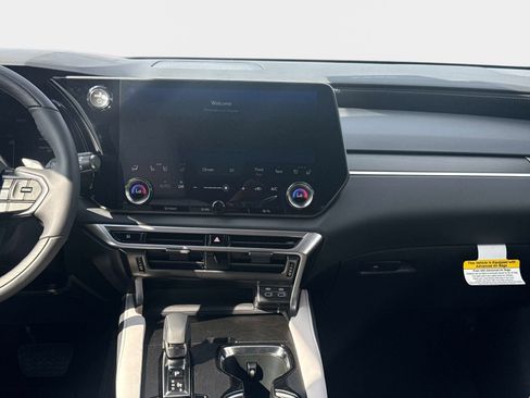 New 2026 Lexus RX 350h image 17