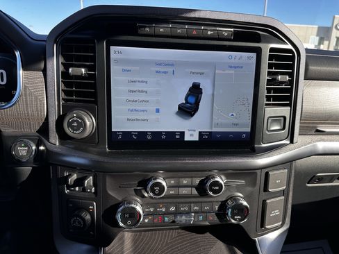 Certified 2021 Ford F150 Platinum w/ Equipment Group 701A High image 16