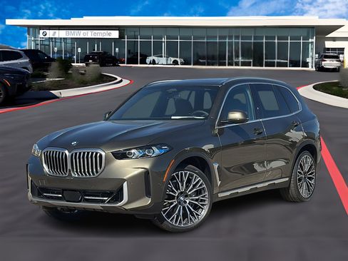 New 2026 BMW X5 sDrive40i image 1