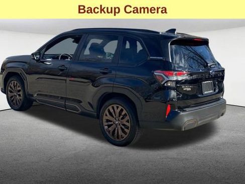Certified 2025 Subaru Forester Sport AWD/4WD image 7