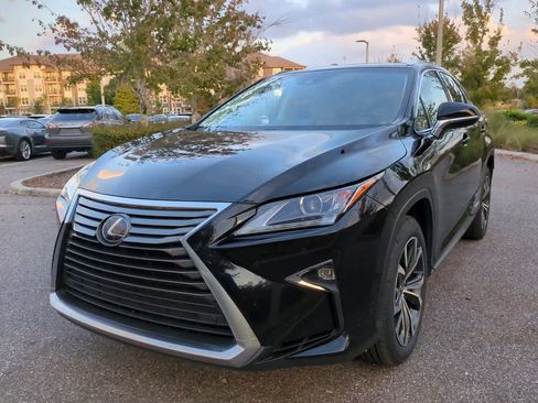 Used 2019 Lexus RX 450h AWD image 2