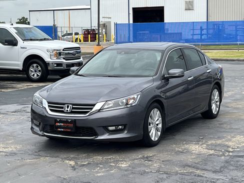 Used 2015 Honda Accord EX-L image 3