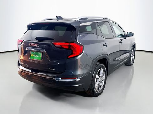 Used 2018 GMC Terrain SLT image 10