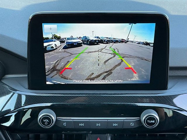 Used 2025 Ford Escape ST-Line Select AWD/4WD image 30