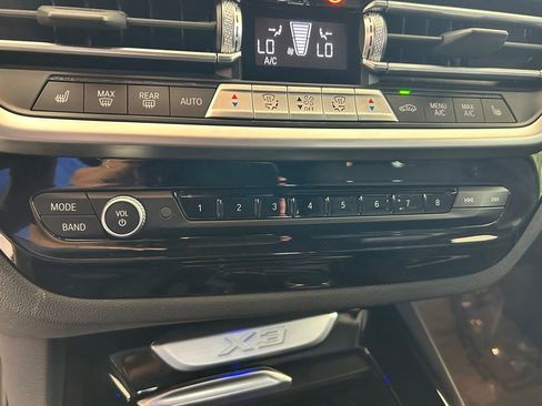 Used 2024 BMW X3 sDrive30i RWD image 50