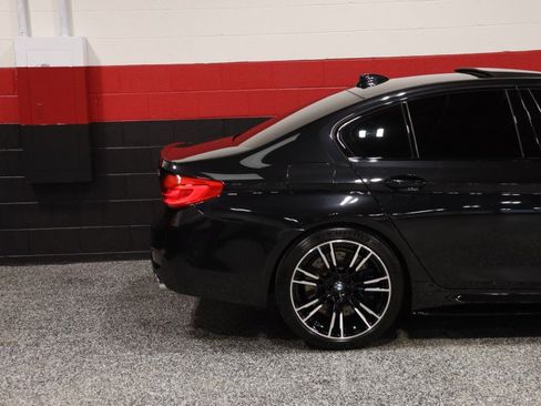 Used 2019 BMW M5 w/ Executive Package AWD/4WD image 5