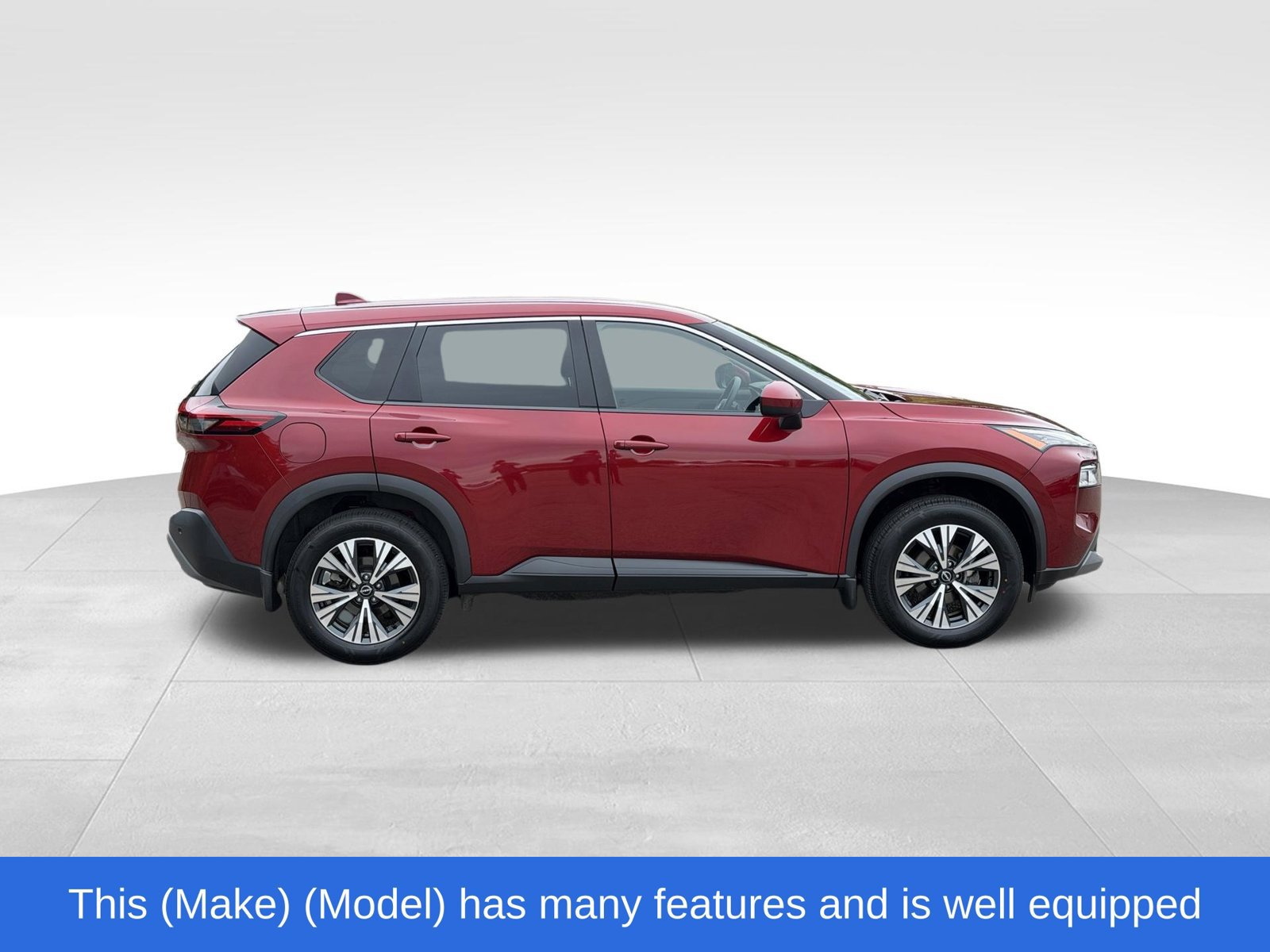 Used 2023 Nissan Rogue SV AWD/4WD image 10