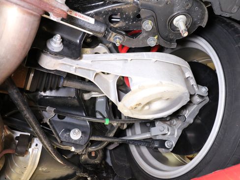 Used 2009 Nissan 370Z NISMO image 34