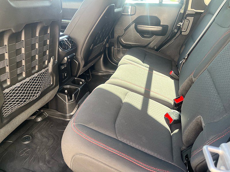 Used 2019 Jeep Wrangler Unlimited Rubicon AWD/4WD image 15