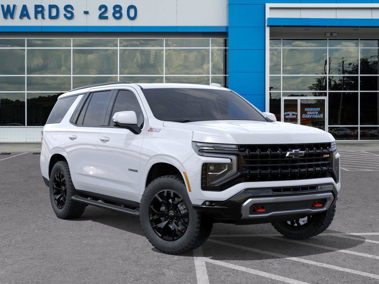 New 2027 Chevrolet Tahoe Z71 w/ Comfort Package AWD/4WD image 7