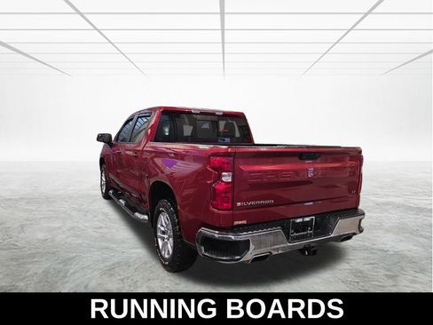 Used 2019 Chevrolet Silverado 1500 LT w/ All-Star Edition image 8