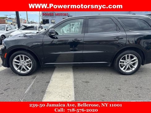 Used 2022 Dodge Durango R/T image 2