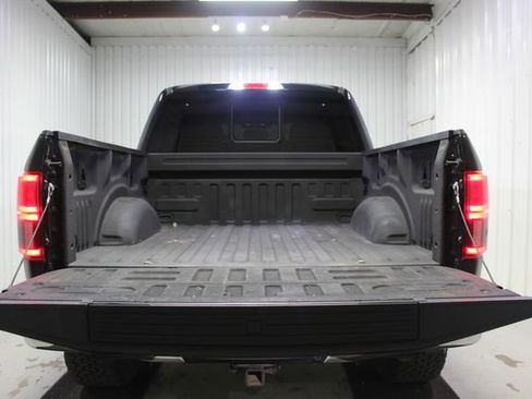 Used 2018 Ford F150 King Ranch w/ Equipment Group 601A Luxury AWD/4WD image 7