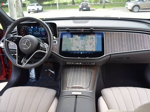 Used 2024 Mercedes-Benz E 450 4MATIC All-Terrain Wagon image 55