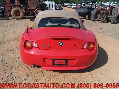 Used 2004 BMW Z4 3.0i image 8