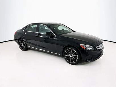 Used 2021 Mercedes-Benz C 300 Sedan