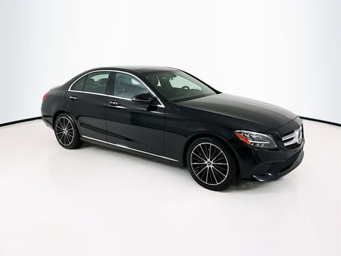 Used 2021 Mercedes-Benz C 300 Sedan image 1