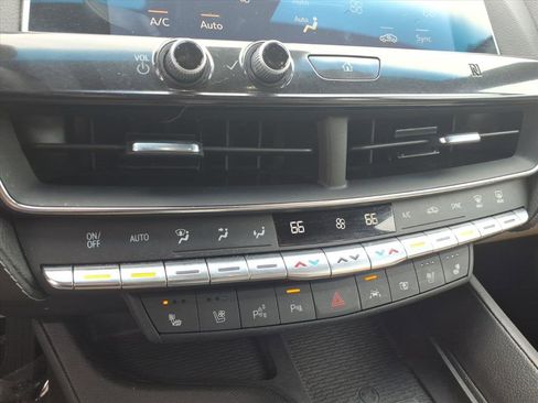 Certified 2021 Cadillac CT5 Premium Luxury w/ Parking Package image 22